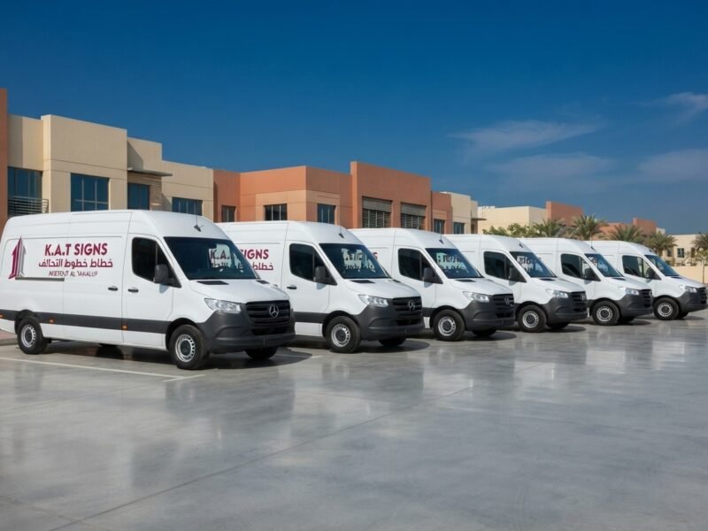 RTA Vehicle Branding Approval in Dubai: The Full Process