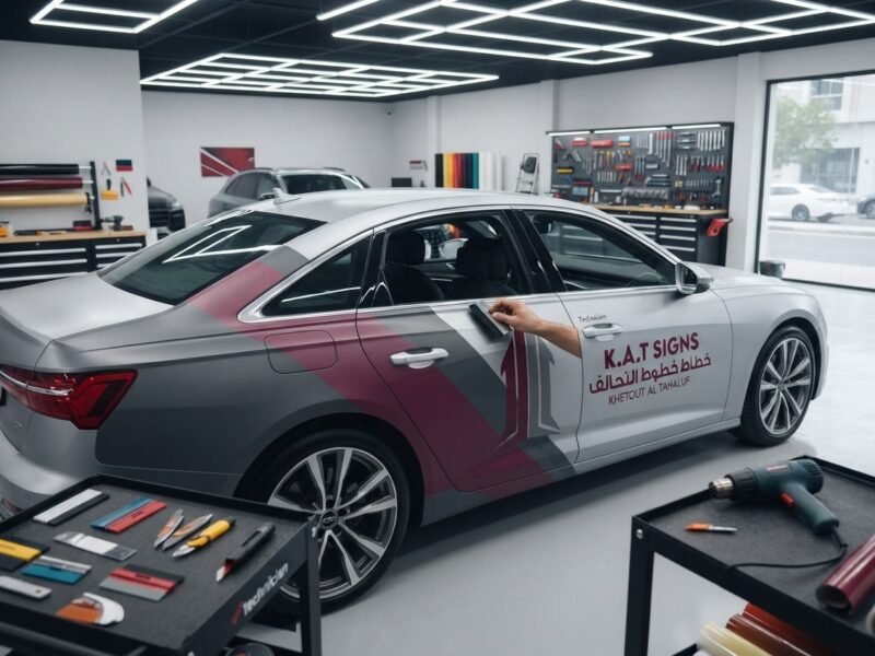 Full Wrap vs Partial Wrap vs Decals: Which for Your Fleet