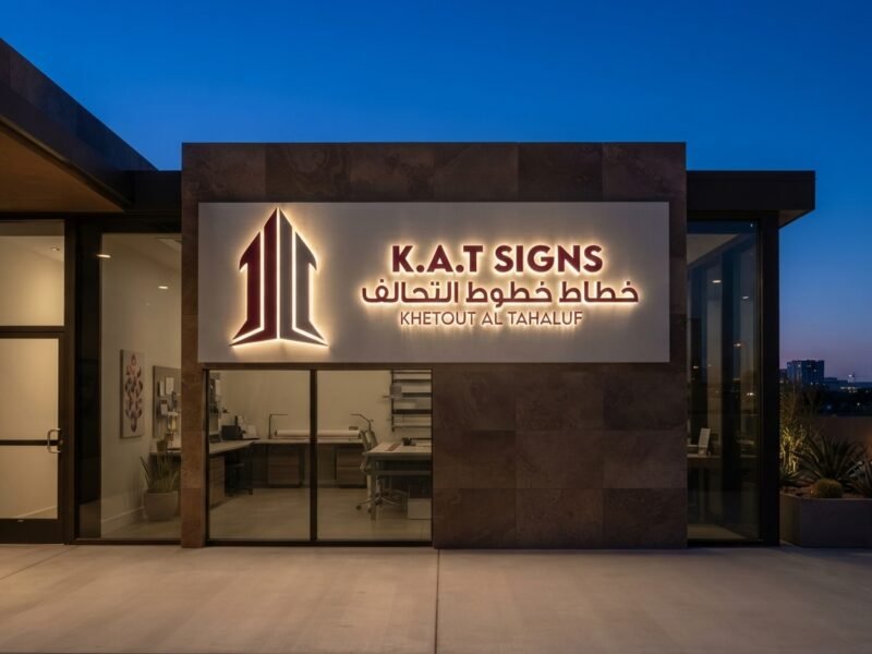 Illuminated vs Non-Illuminated Shop Signs: Which to Choose