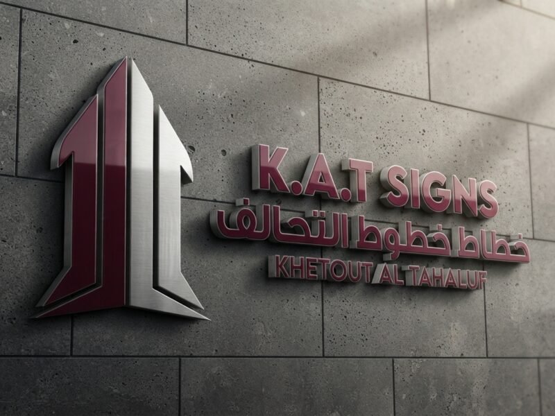3D Channel Letter Signs: Cost, Build & Options in the UAE