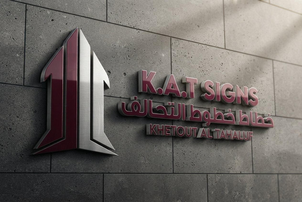 3D Channel Letter Signs: Cost, Build & Options in the UAE