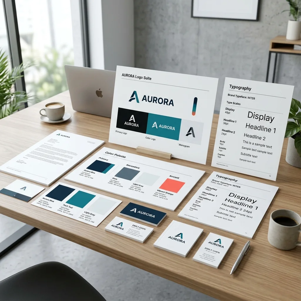 Brand Identity Design