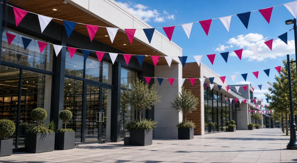 Bunting Flags
