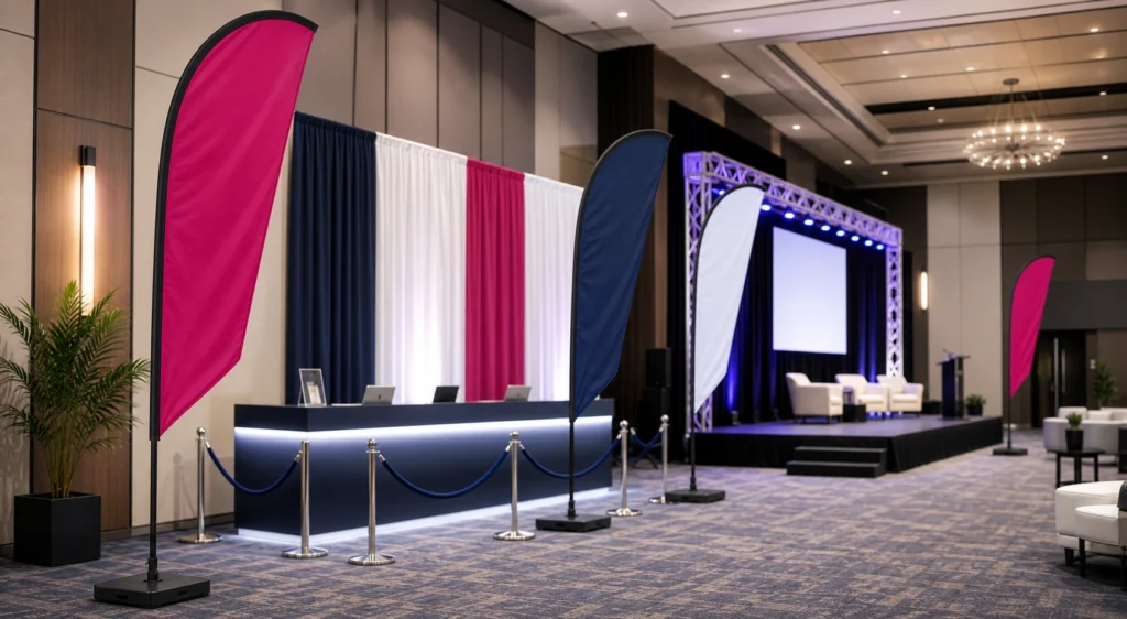 Conference Flags