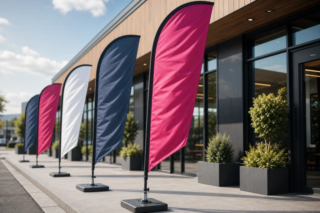 Feather Flags