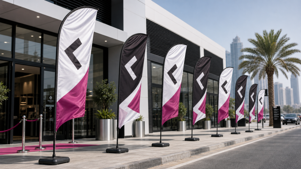 Flags & Banners