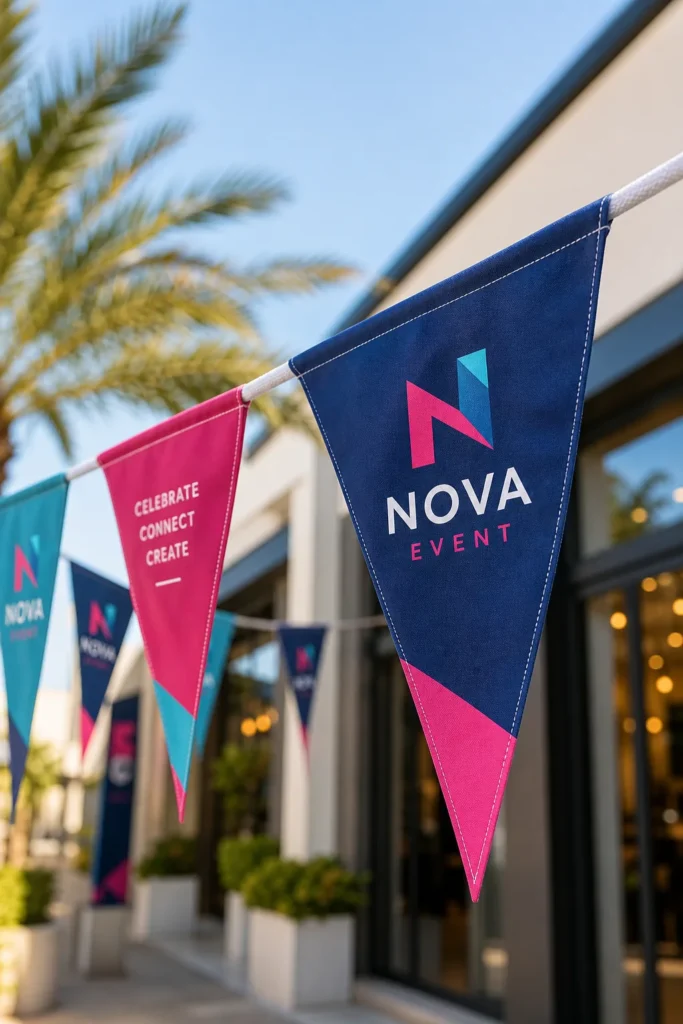 Promo Bunting