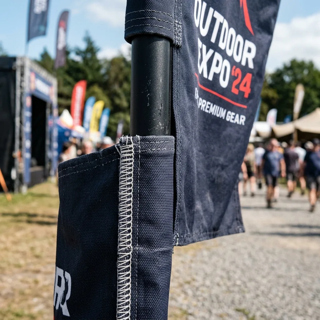 Advertising Flags