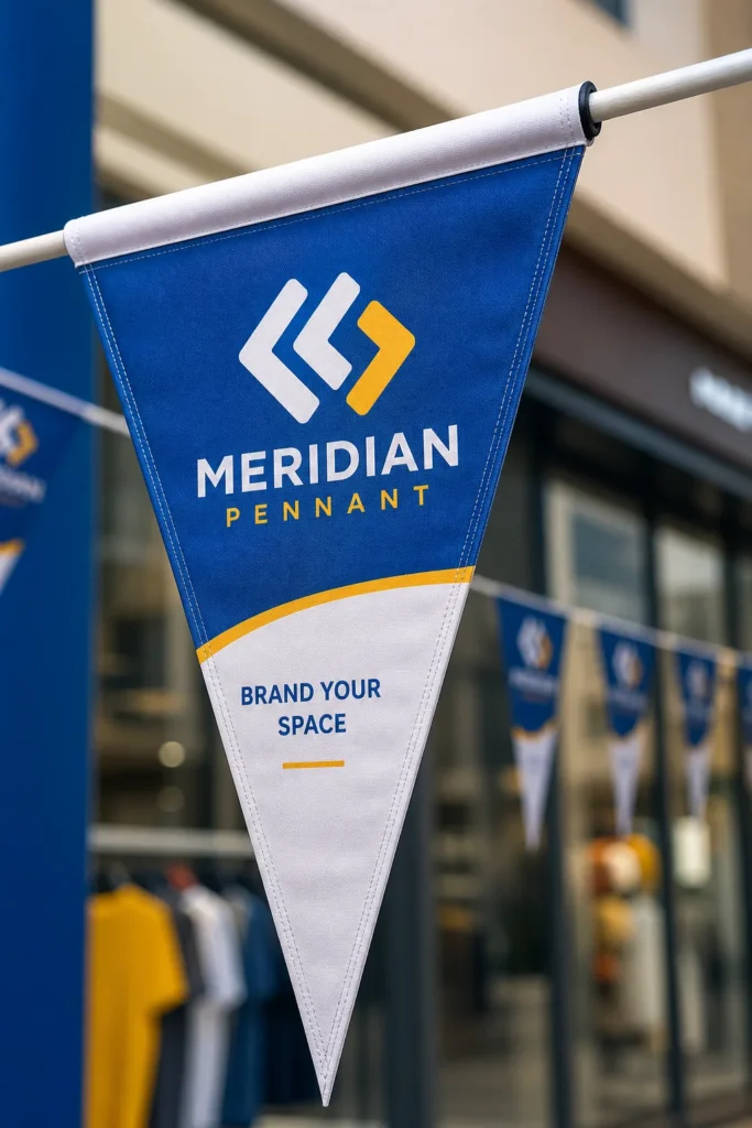 Pennant Flags