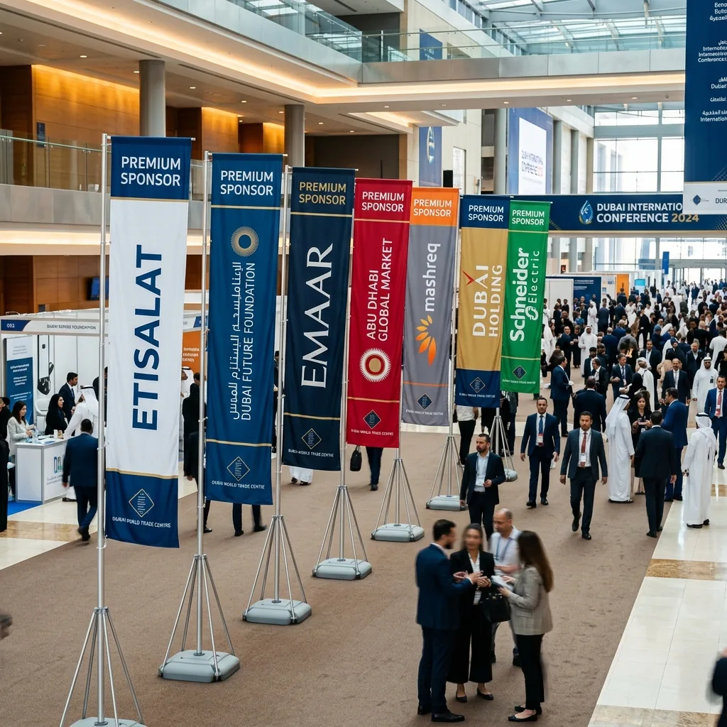 Conference Flags