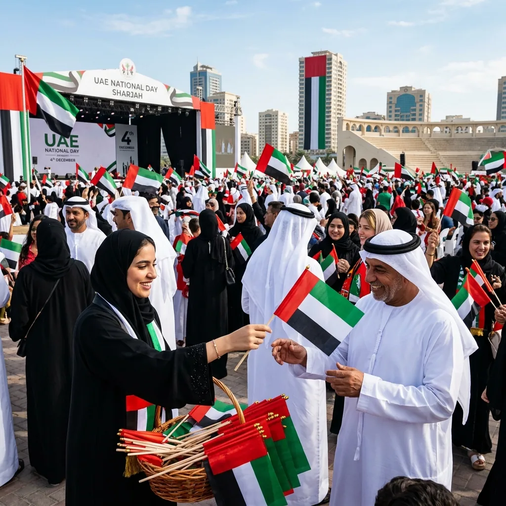 Hand Flags