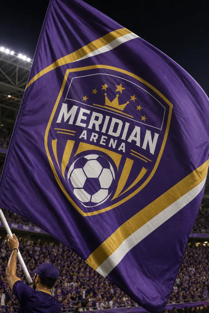 Stadium Flags