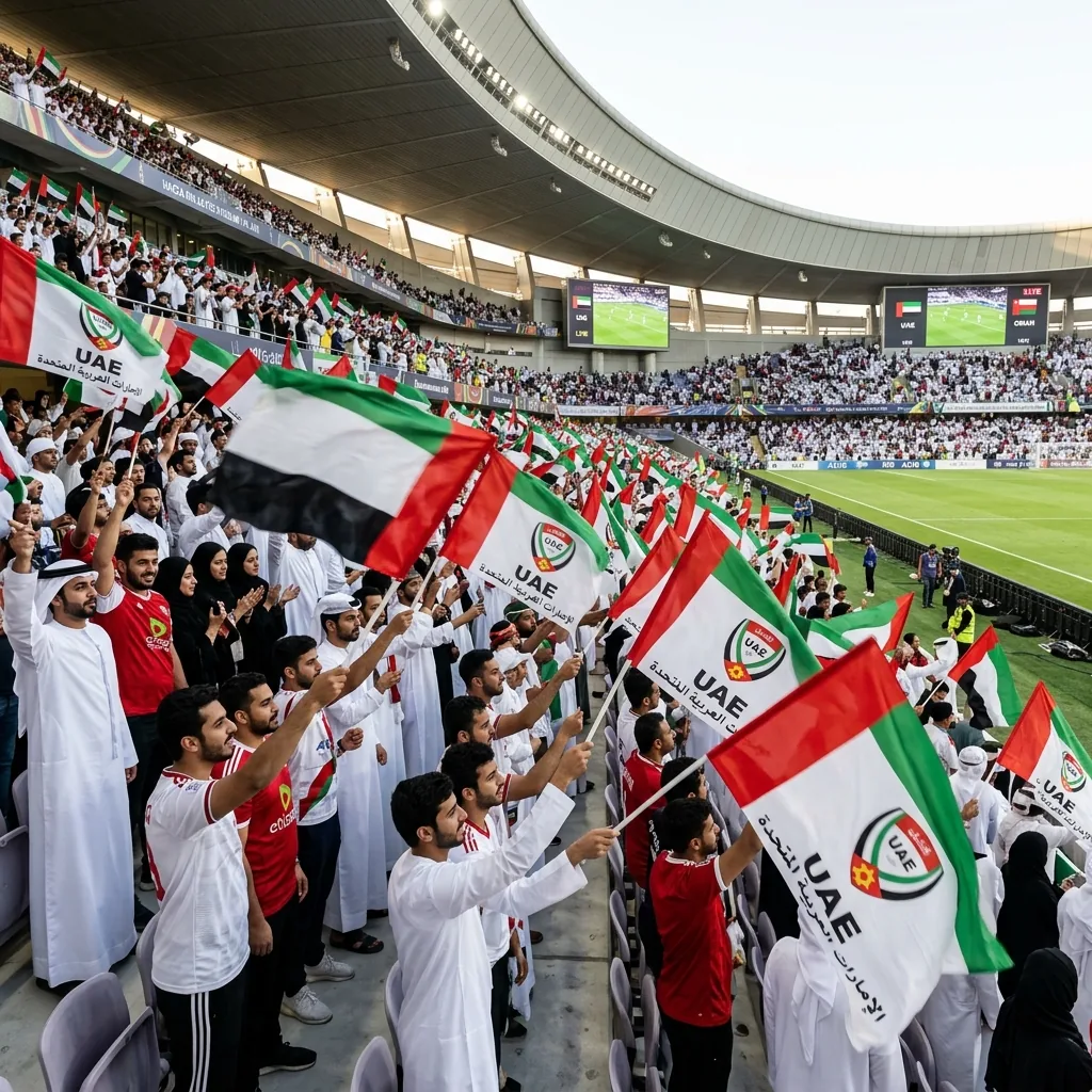 Stadium Flags