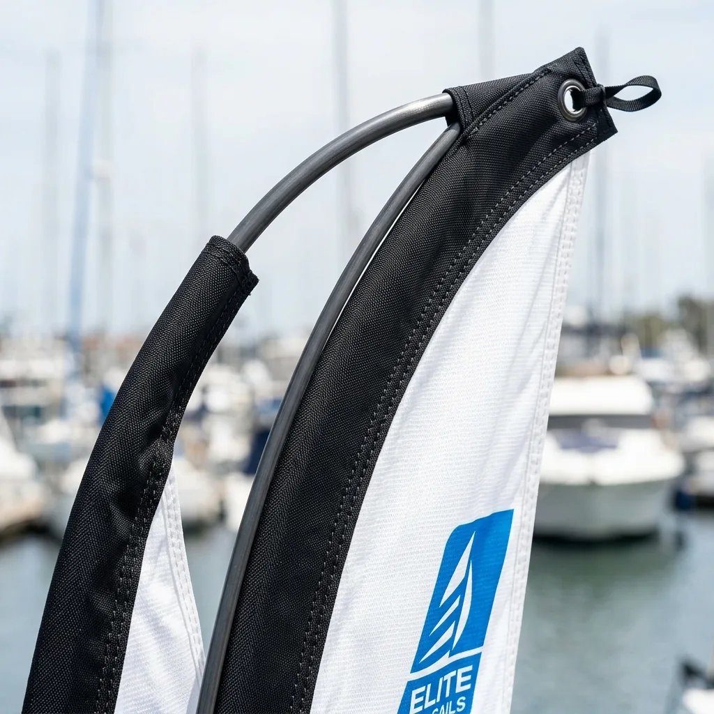 Curve Top / Sail Flags