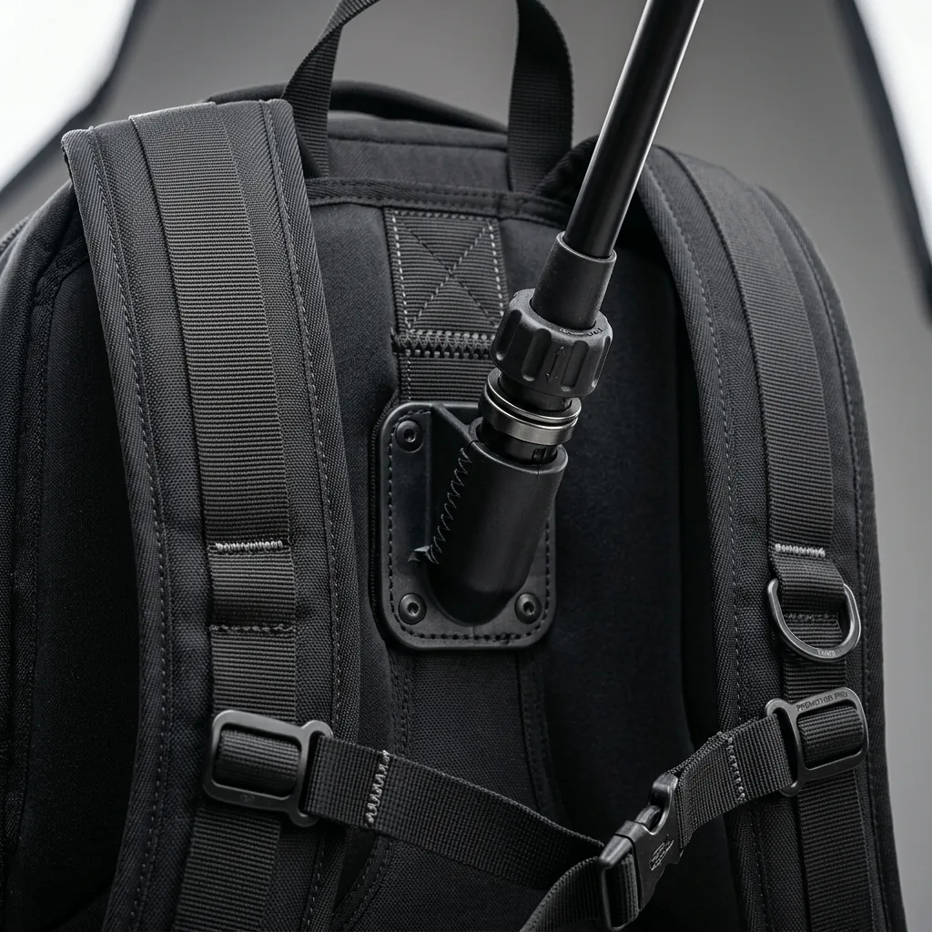 Backpack Flags