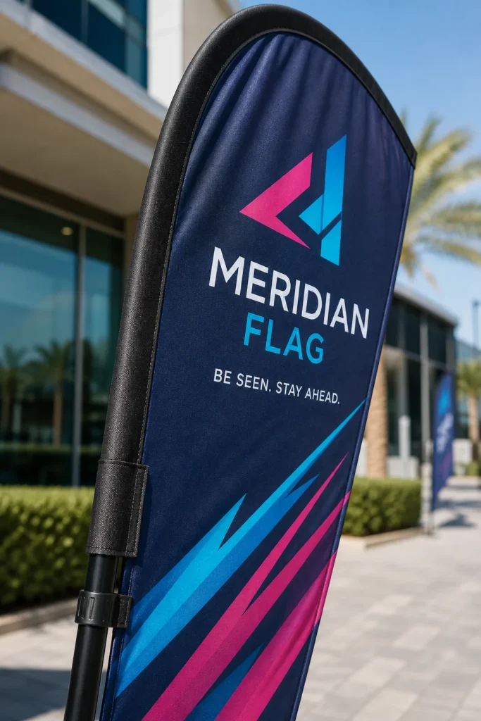 Teardrop Flags