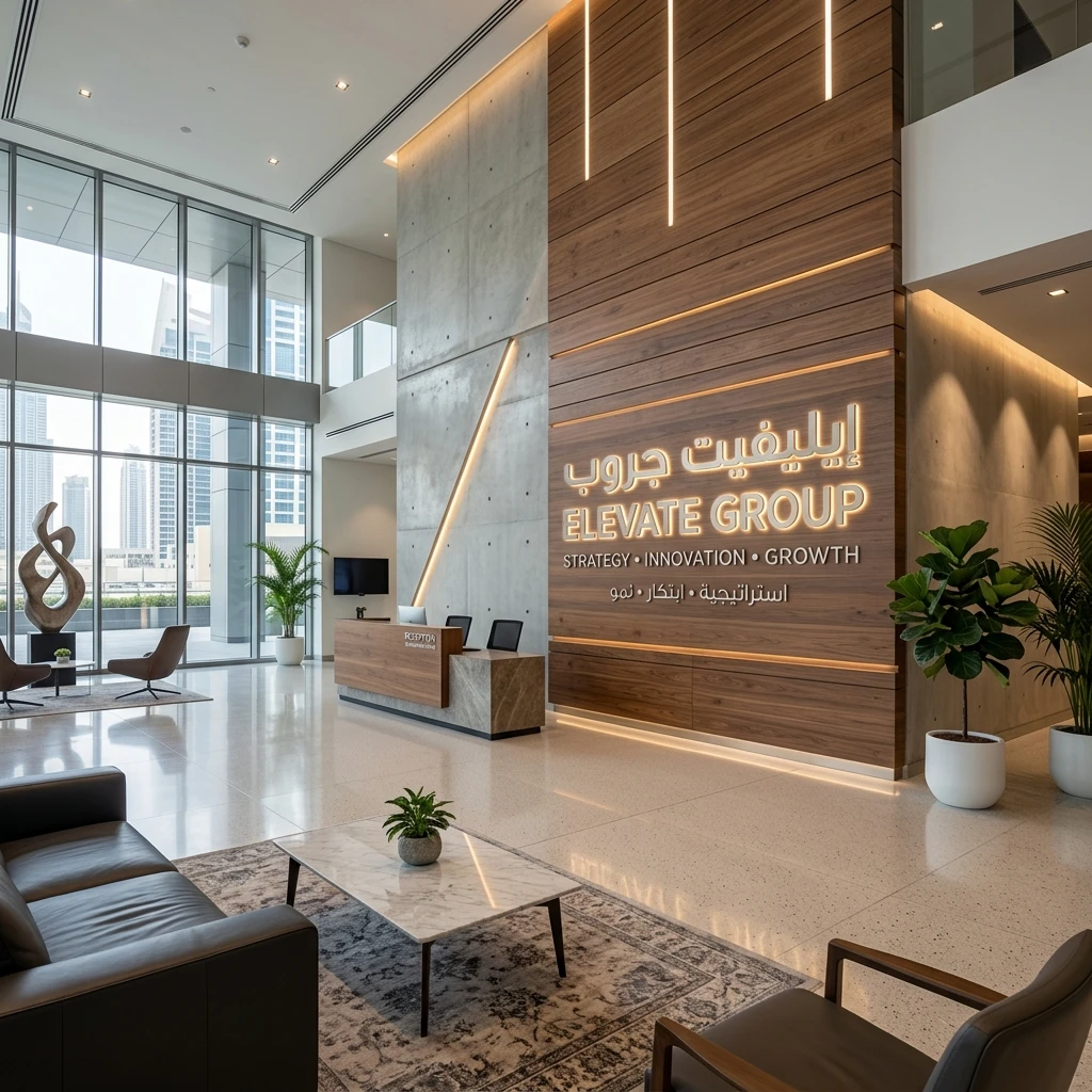 Indoor Signage