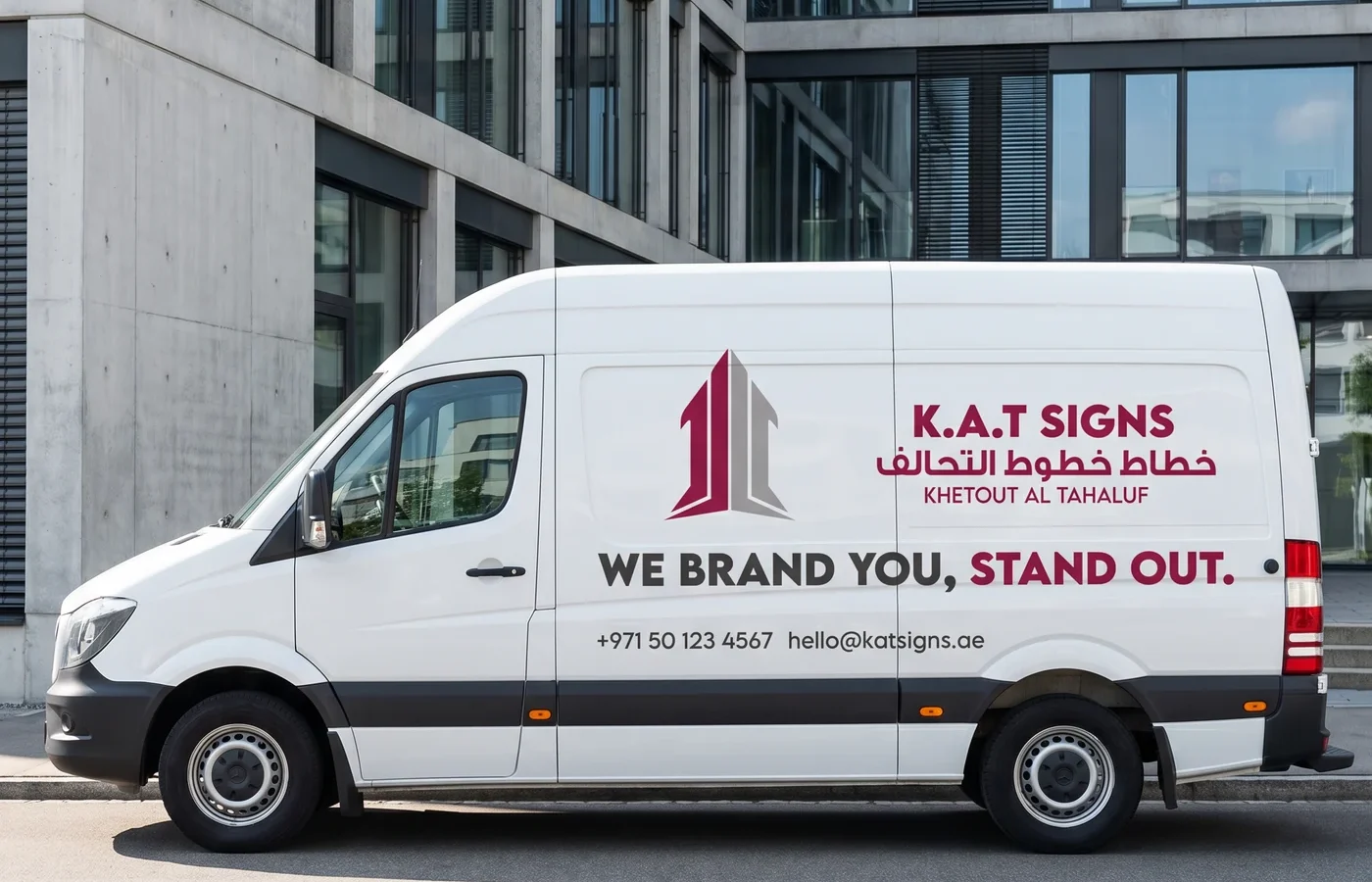 Fleet Branding: The Cheapest Media You Already Own