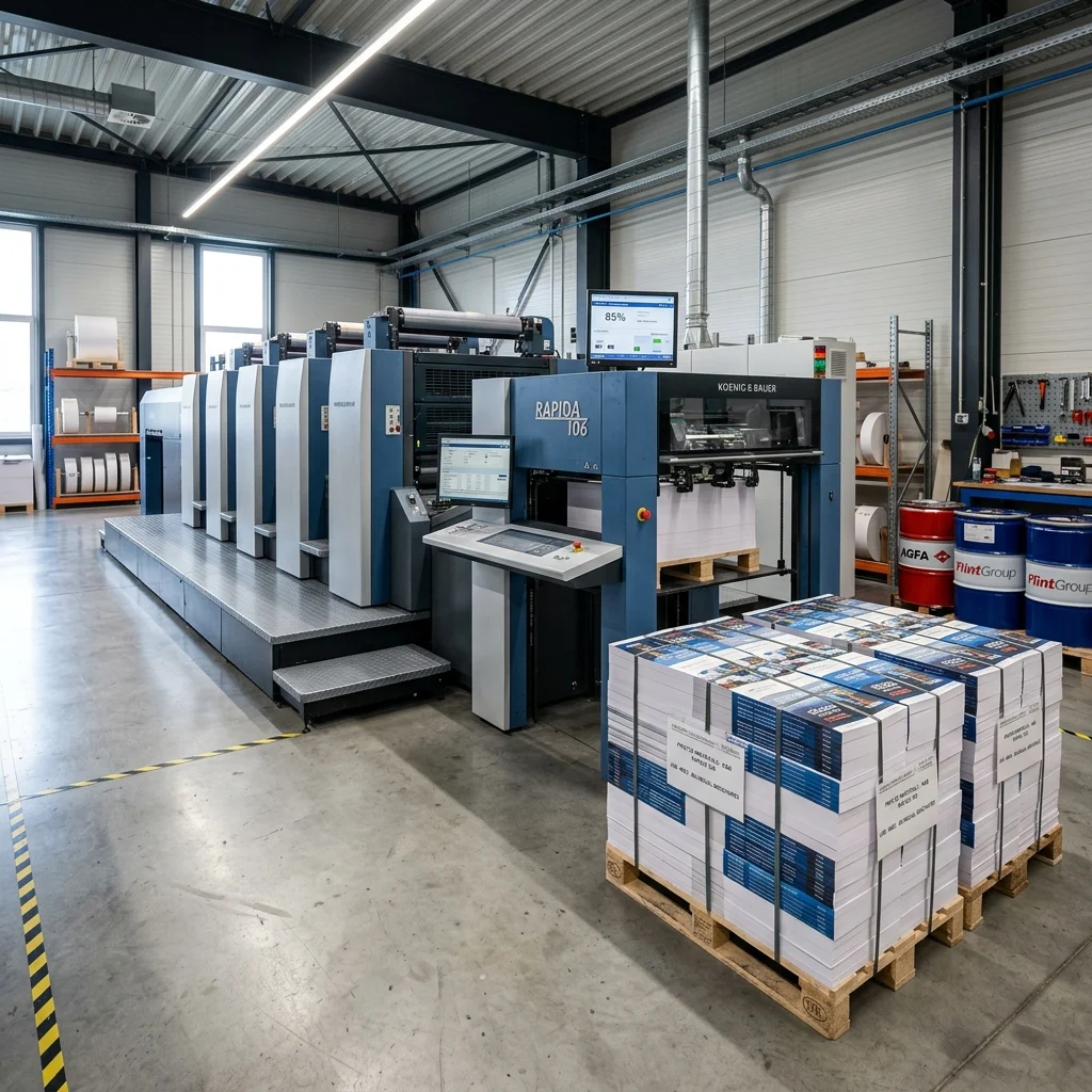 Offset Printing