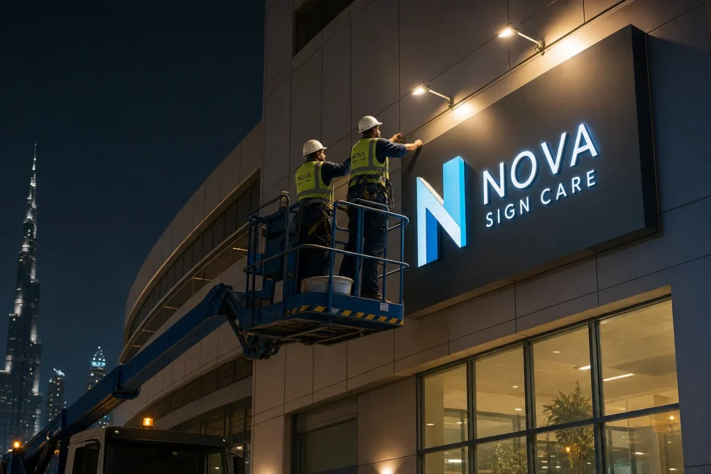 Installation & Maintenance