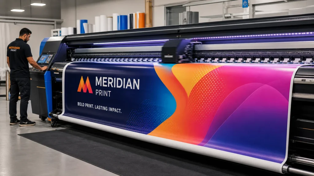 Large Format Printing
