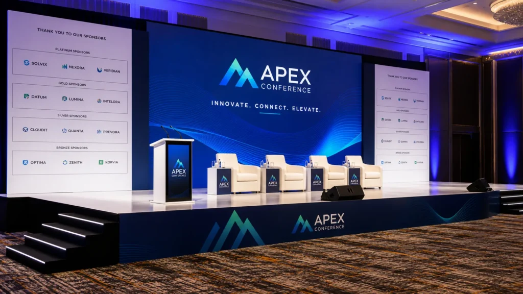 Event & Conference Branding