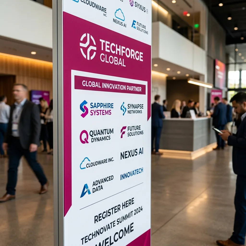 Event & Conference Branding