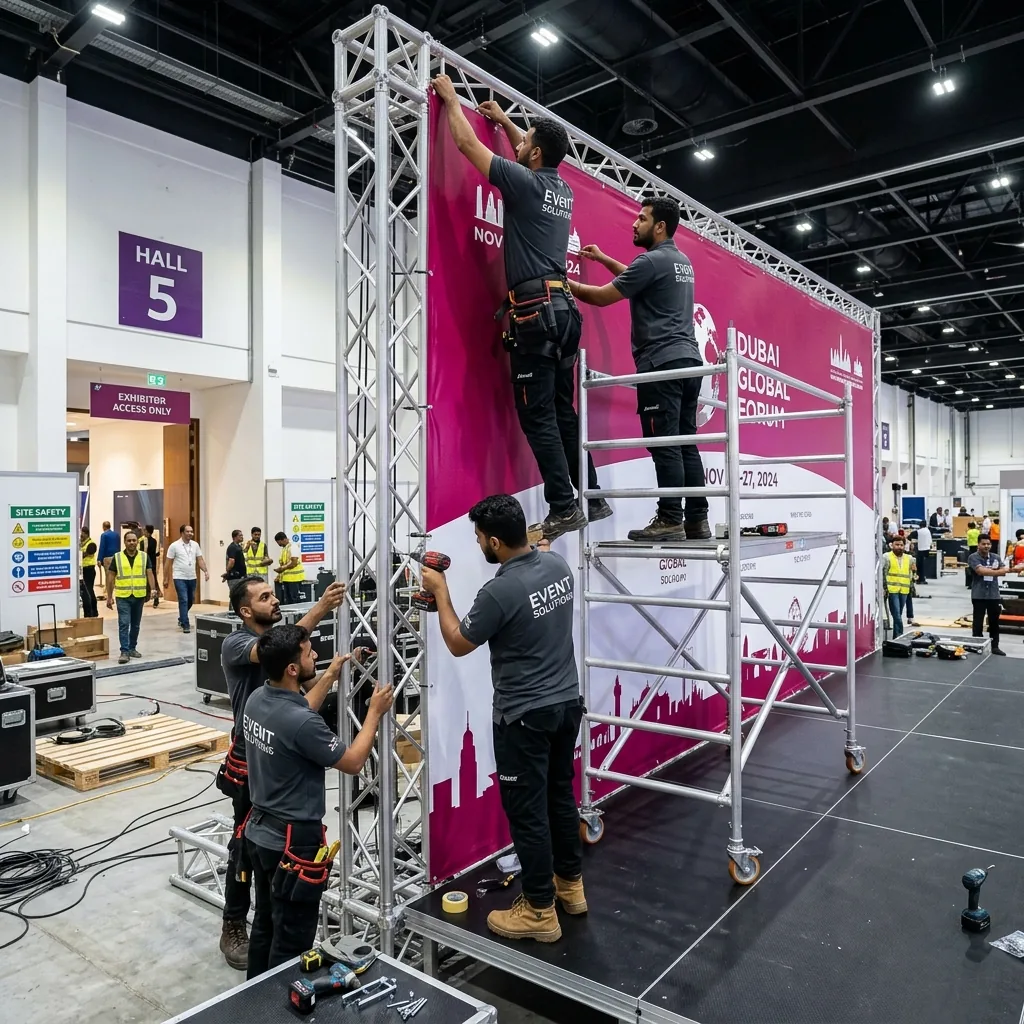 Event & Conference Branding