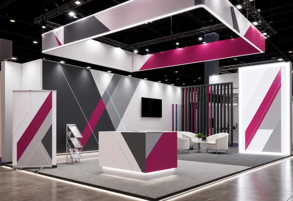Exhibition & Event Branding