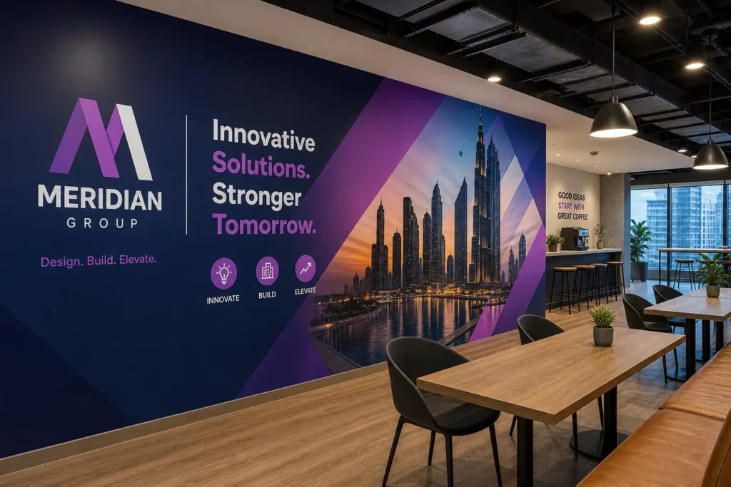 Wall Graphics & Murals