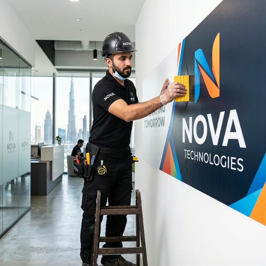 Wall Graphics & Murals