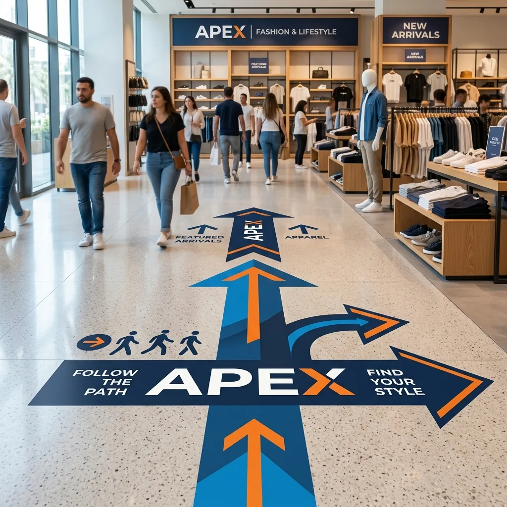 Window & Floor Graphics