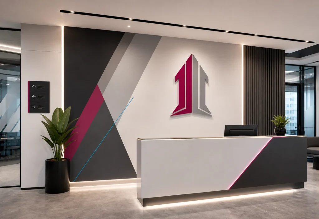Office Branding Solutions