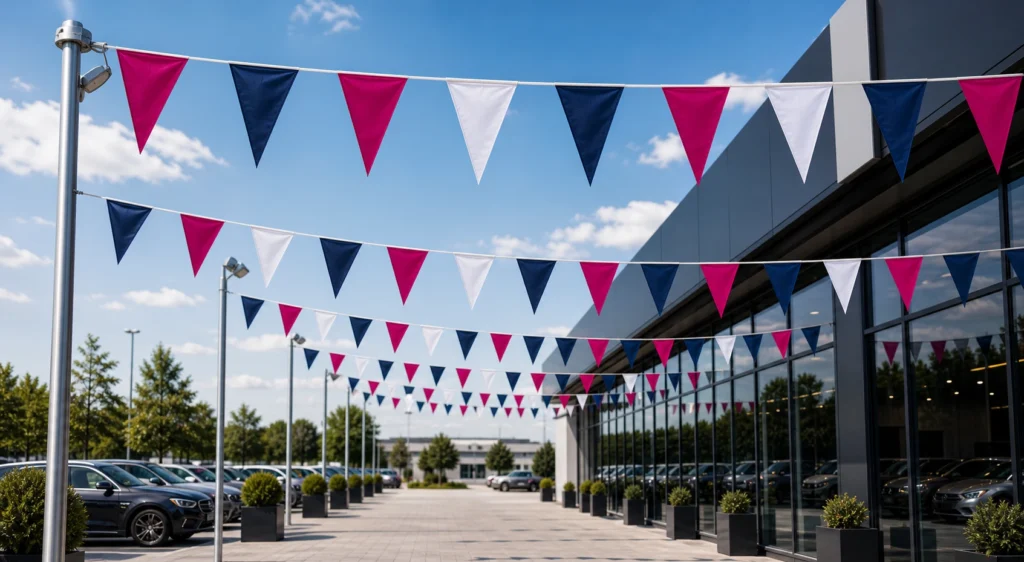 Pennant Flags