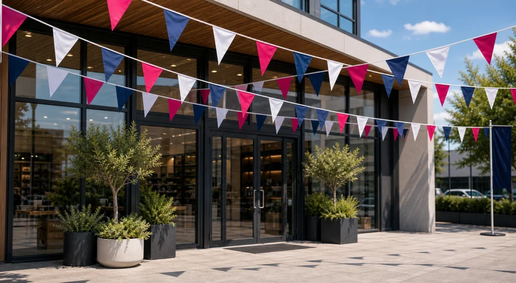 Promo Bunting