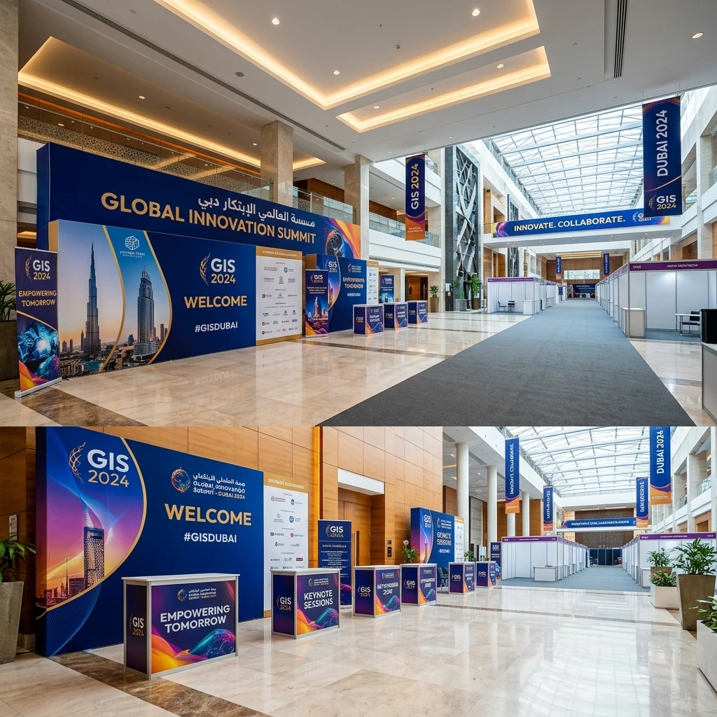 Promotional & Event Signage