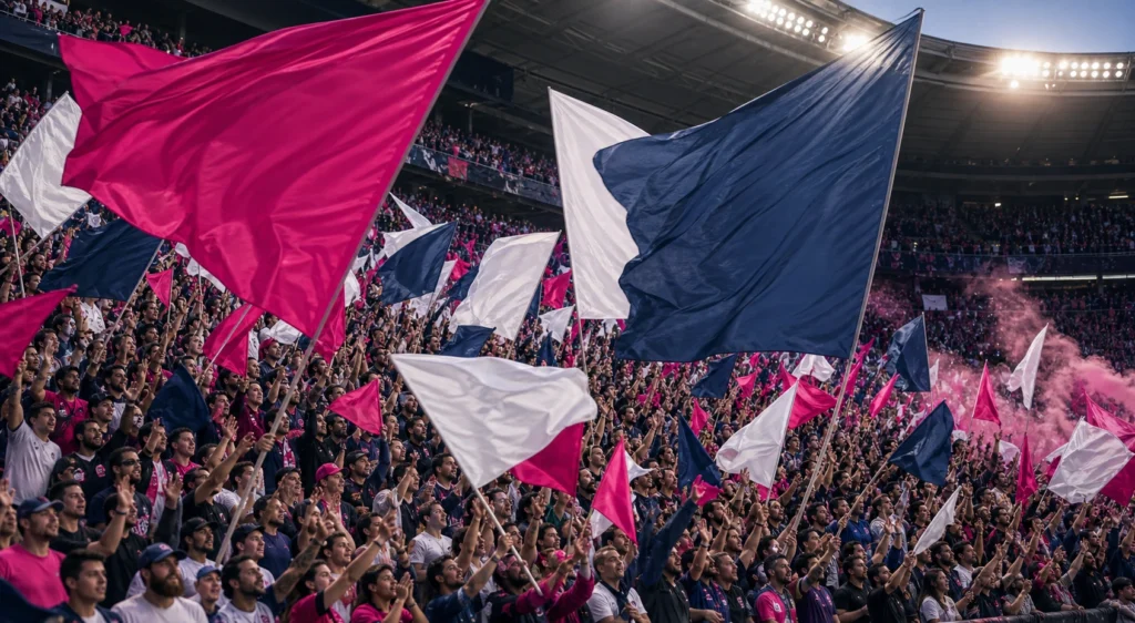 Stadium Flags