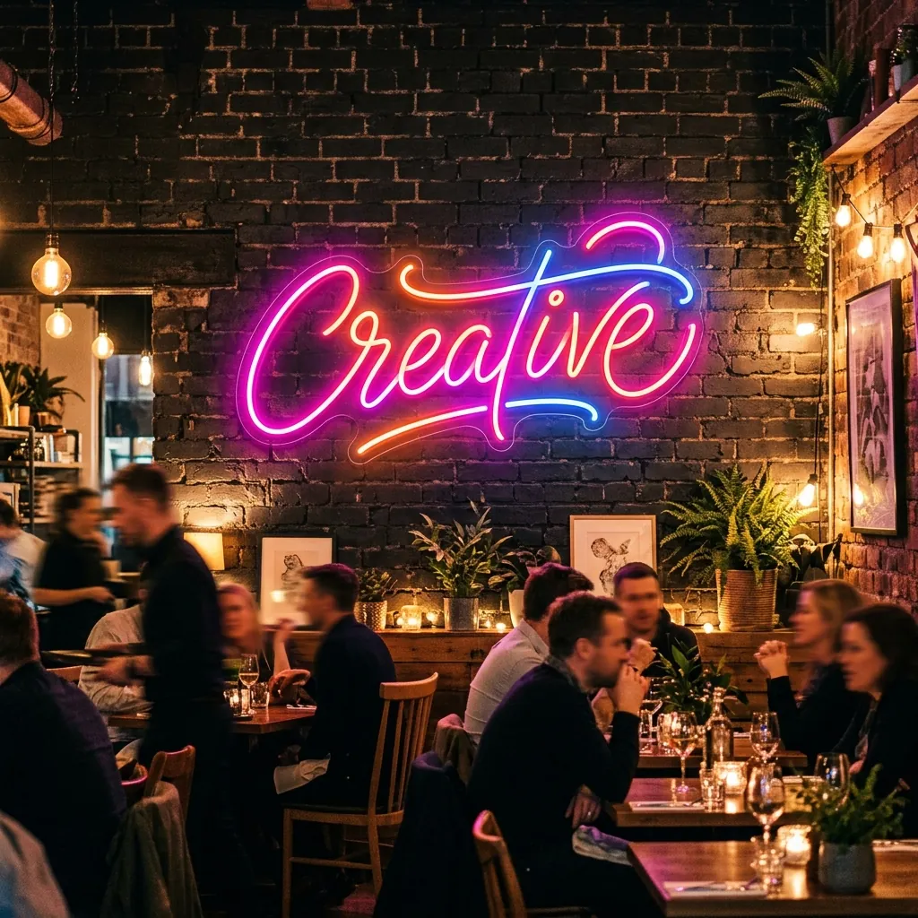 Neon & LED Signs