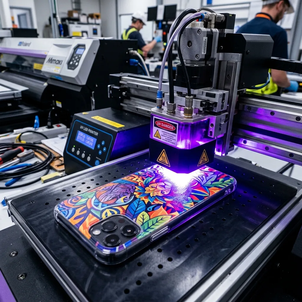 UV Printing