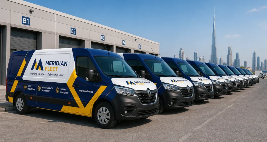 Fleet Branding