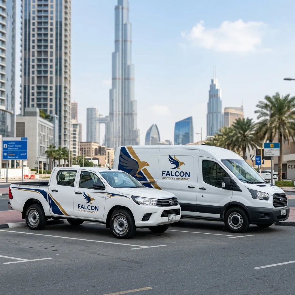 Fleet Branding