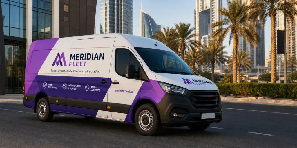 Vehicle Branding