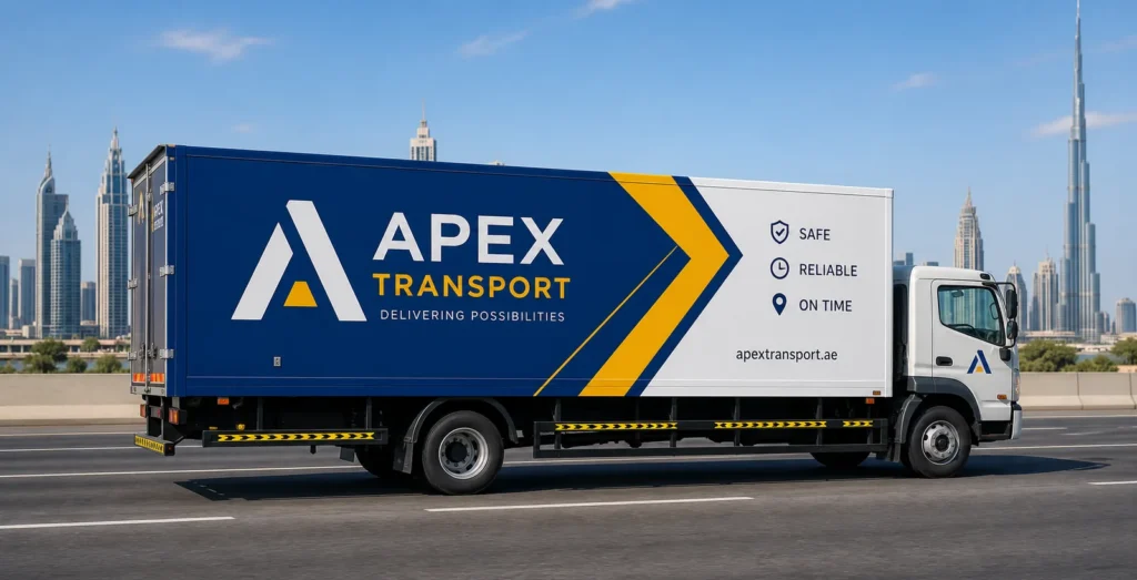 Bus & Truck Advertising
