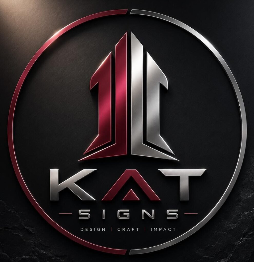 Abdullah Al Shamshi, Founder of K.A.T Signs
